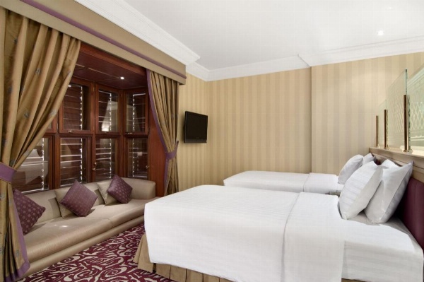 M Hotel Makkah Millennium image 17