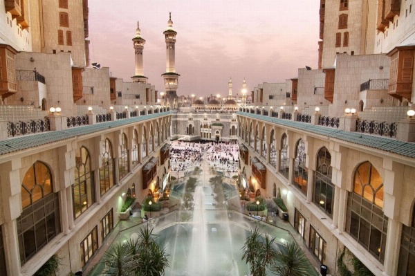 M Hotel Makkah Millennium image 25