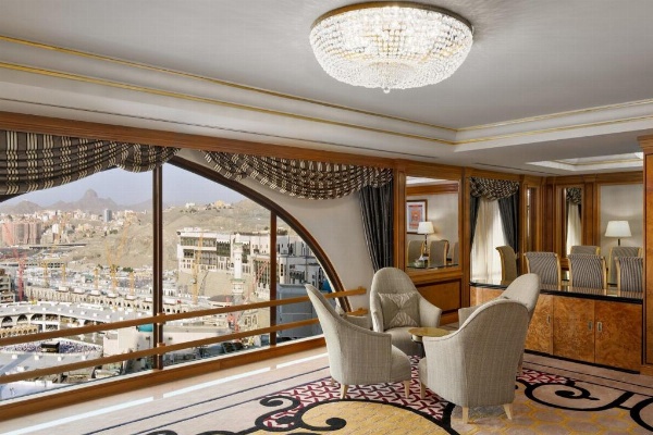 M Hotel Makkah Millennium image 9